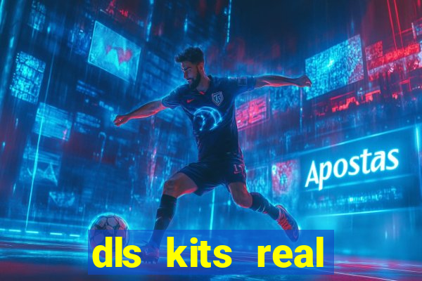 dls kits real madrid 2018